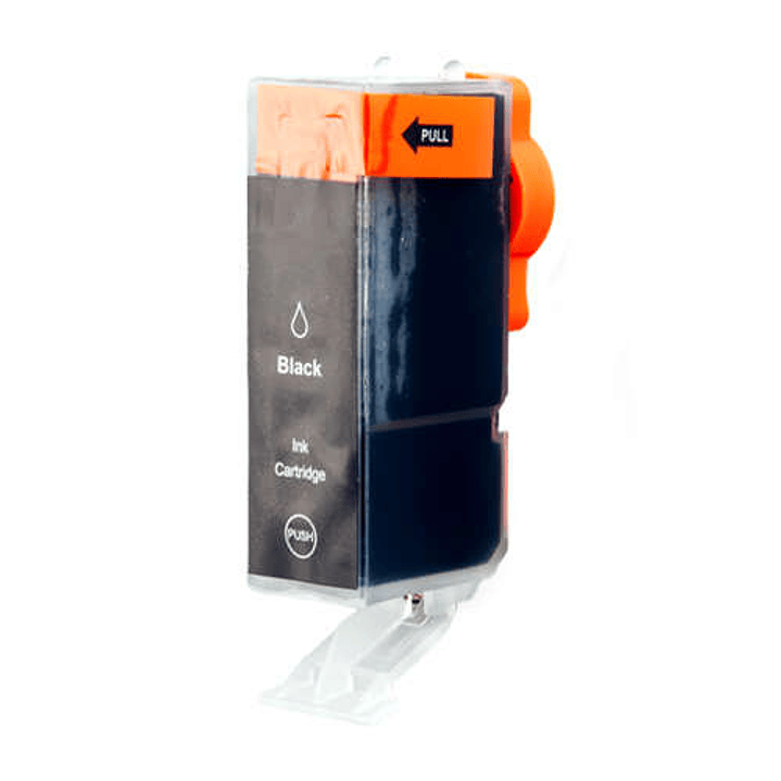 Canon PGI550XL/PGI555XXL Negro Cartucho de Tinta Generico - Reemplaza 6431B001/6496B001/8049B001 1