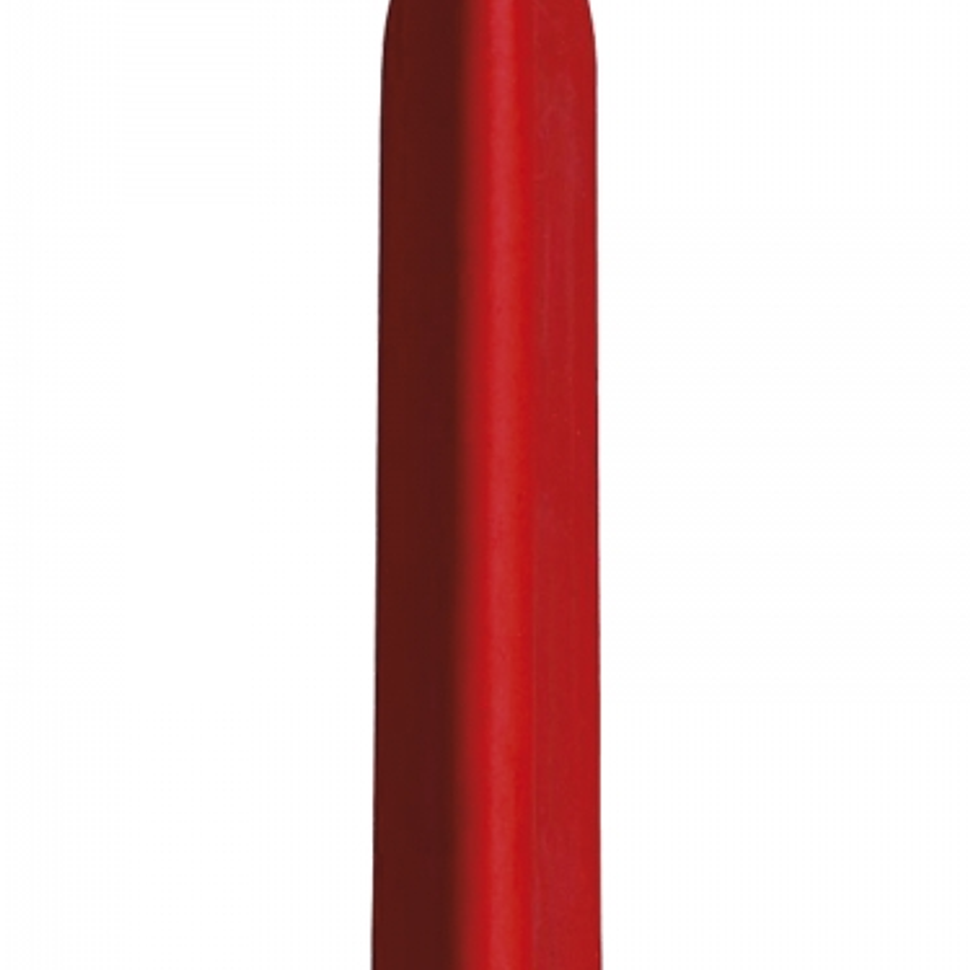 Jovi Triwax Estuche de 12 Ceras - Triangulares - No Manchan - Resistentes - Trazo Suave - Facil Agarre - Apto para Sacapuntas - Libre de Alergenos - C 1