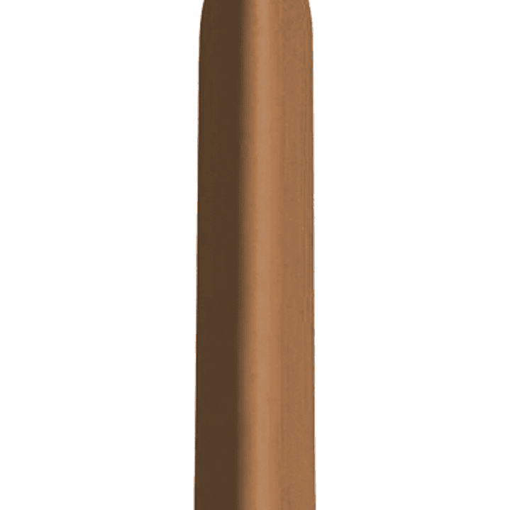 Jovi Triwax Estuche de 12 Ceras - Triangulares - No Manchan - Trazo Suave - Gran Rendimiento - Apto para Sacapuntas - Libre de Alergenos - Color Marró 1