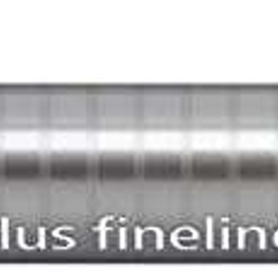 Staedtler Triplus Fineliner 334 Rotulador de Punta Fina - Trazo de 0.3mm - Tinta Base de Agua - Color Azul Pastel 1