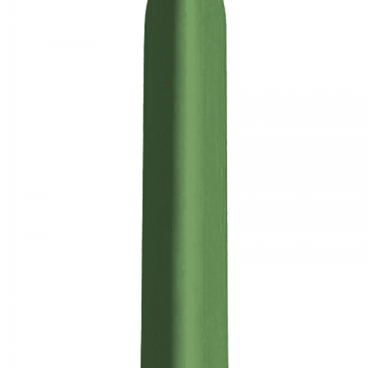 Jovi Triwax Estuche de 12 Ceras - Triangulares - No Manchan - Trazo Suave - Gran Rendimiento - Apto para Sacapuntas - Libre de Alergenos - Color Verde 1