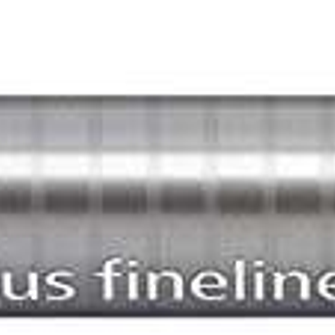 Staedtler Triplus Fineliner 334 Rotulador de Punta Fina - Trazo de 0.3mm - Tinta Base de Agua - Color Lila 1