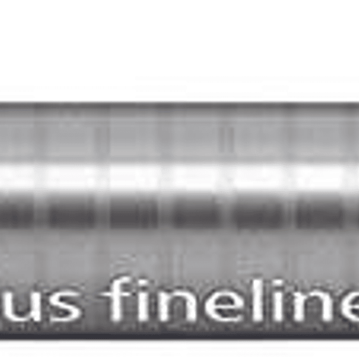Staedtler Triplus Fineliner 334 Rotulador de Punta Fina - Trazo de 0.3mm - Tinta Base de Agua - Color Lila 1