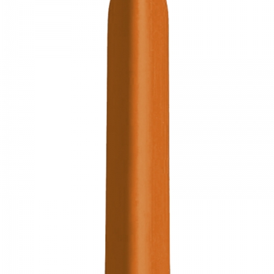 Jovi Triwax Estuche de 12 Ceras - Triangulares - No Manchan Ni Se Rompen - Trazo Suave - Gran Rendimiento - Facil Agarre - Apto para Sacapuntas - Libr 1