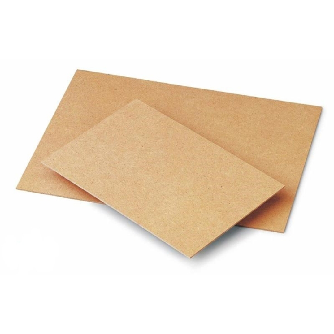 Faibo Tablero de Fibra para Manualidades - Medidas 39,5 x 59,5cm - 100% Reciclable 1