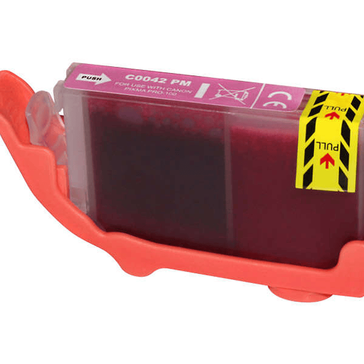 Canon CLI42 Magenta Photo Cartucho de Tinta Generico - Reemplaza 6389B001 1