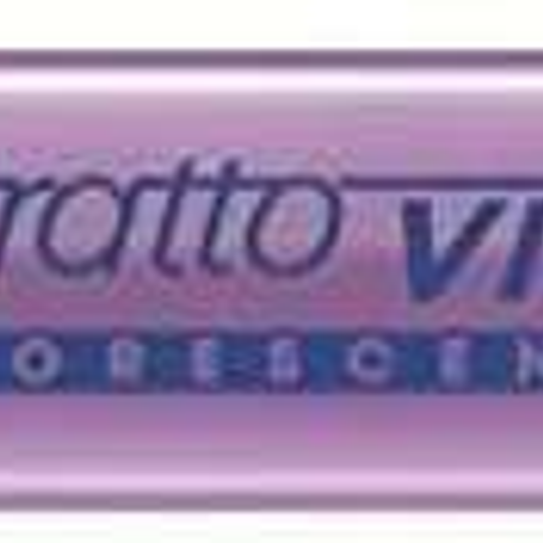Tratto Video Marcador Fluorescente - Punta Biselada - Tinta Base de Agua - Secado Rapido - Color Lila Fluorescente 1