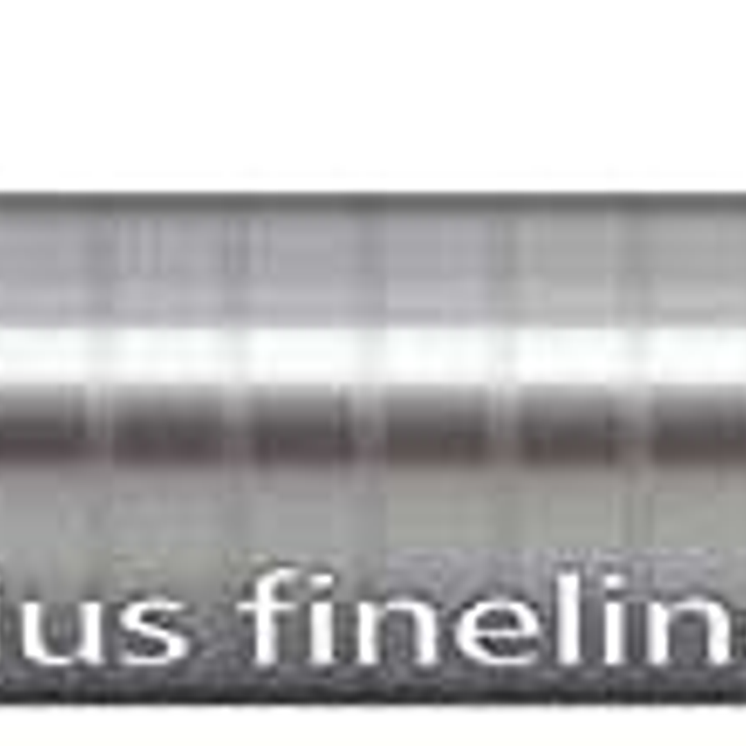 Staedtler Triplus Fineliner 334 Rotulador de Punta Fina - Trazo de 0.3mm - Tinta Base de Agua - Color Gris Calido 1