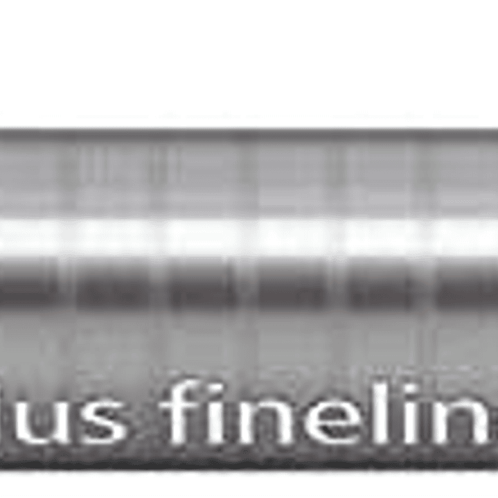Staedtler Triplus Fineliner 334 Rotulador de Punta Fina - Trazo de 0.3mm - Tinta Base de Agua - Color Gris Calido 1