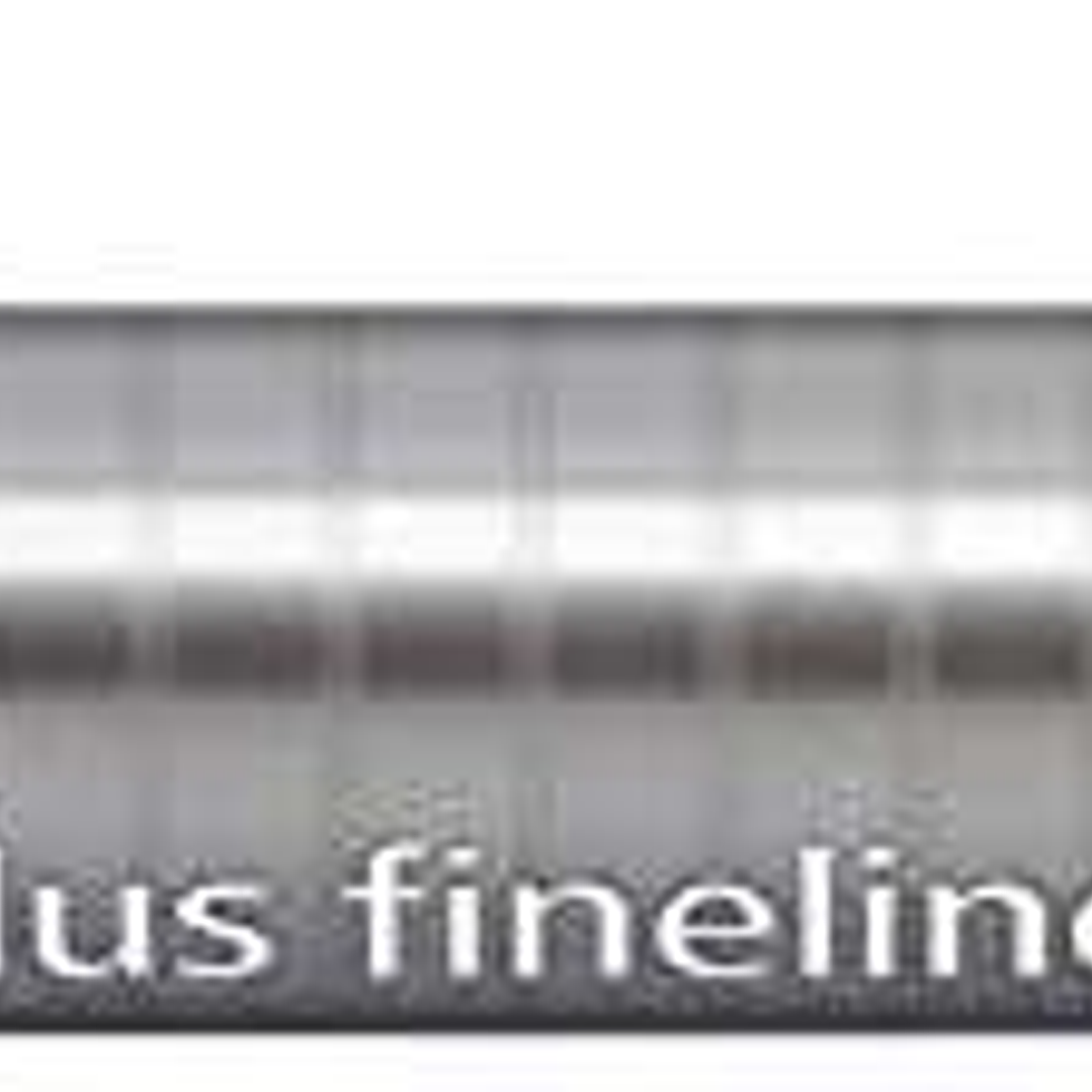 Staedtler Triplus Fineliner 334 Rotulador de Punta Fina - Trazo de 0.3mm - Tinta Base de Agua - Color Gris Paloma 1