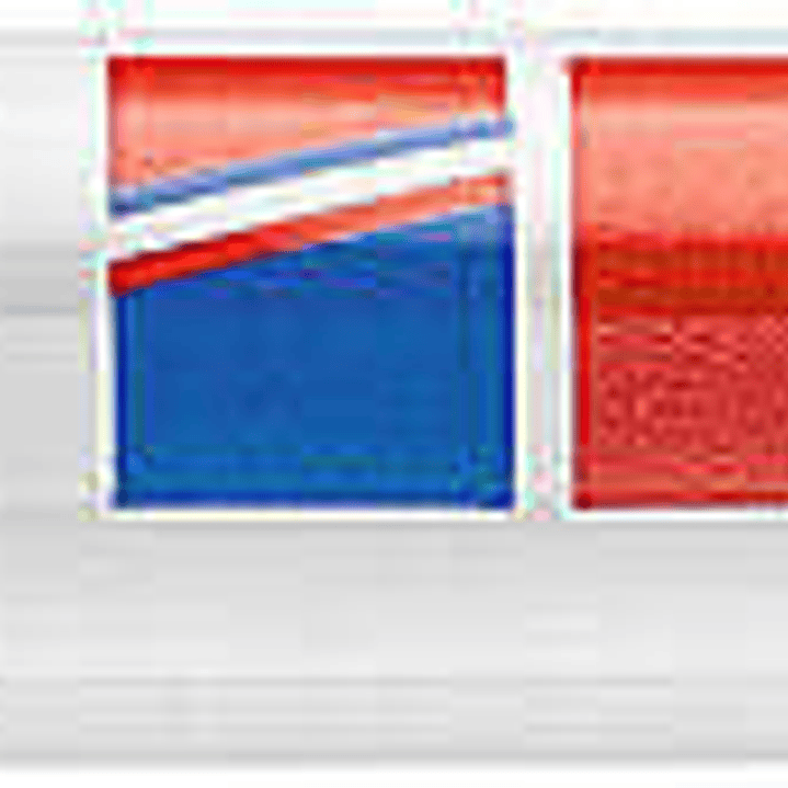 Edding 780 Rotulador Permanente de Tinta Opaca - Punta Redonda - Trazo 0.8mm - Puntas de Recambio Disponibles - Secado Rapido - Color Blanco 1