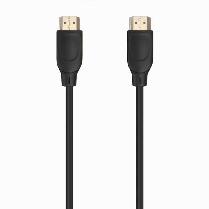 Aisens Cable HDMI V2.0 Premium Alta Velocidad / Hec 4K@60Hz 18Gbps - A/M-A/M - 1.0m - Color Negro 1