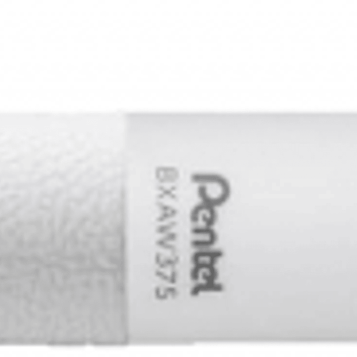 Pentel Calme Boligrafo Multifuncion Retractil de 2 Colores 0.7mm + Portaminas 0.5 HB - Cuerpo Color Blanco - Colores Tinta Rojo y Negro 1