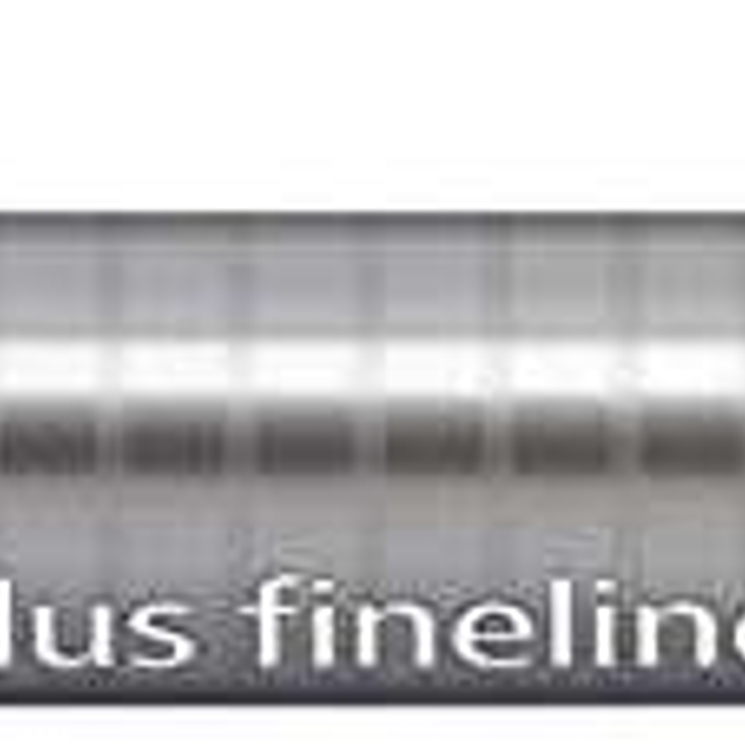 Staedtler Triplus Fineliner 334 Rotulador de Punta Fina - Trazo de 0.3mm - Tinta Base de Agua - Color Gris Piedra 1