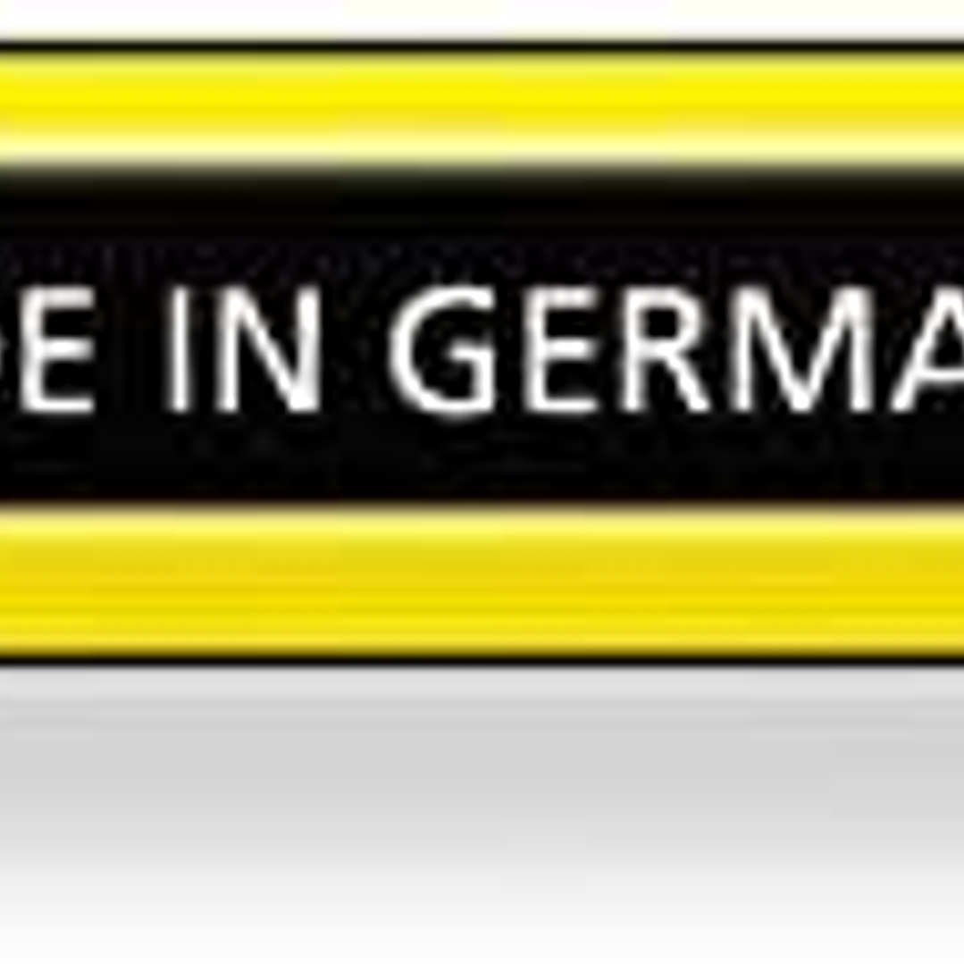 Staedtler Noris Colour 185 Lapiz Hexagonal de Color - Resistencia a la Rotura - Material Wopex - Color Amarillo Claro 1