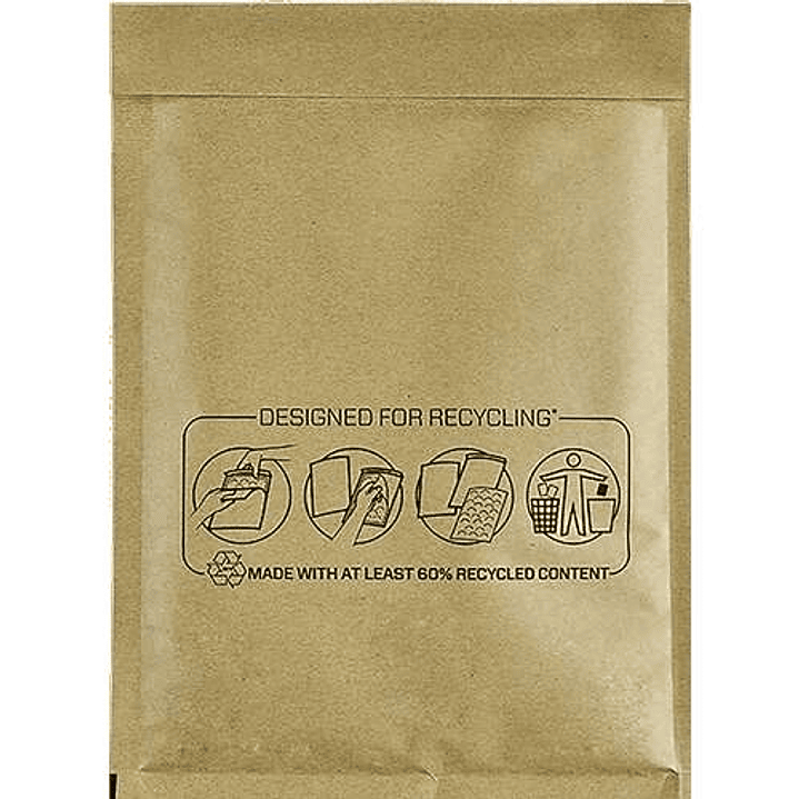 Fellowes Bankers Box Nº14 Pack de 10 Bolsas de Burbujas Acolchadas 180x260 mm 1