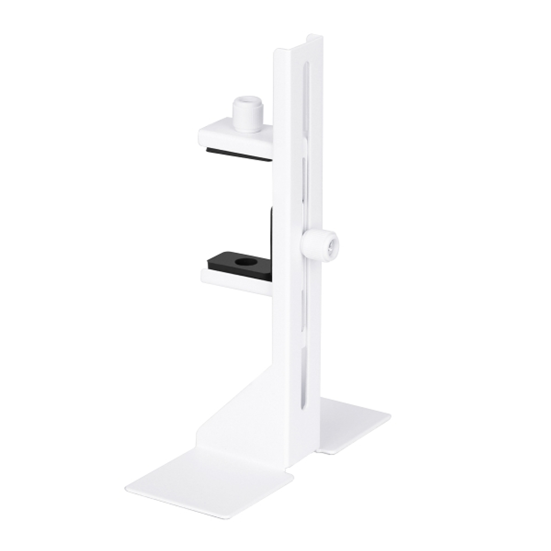 Abysm Soporte de Tarjeta Grafica GPU - Ajustable en Altura - Color Blanco 1