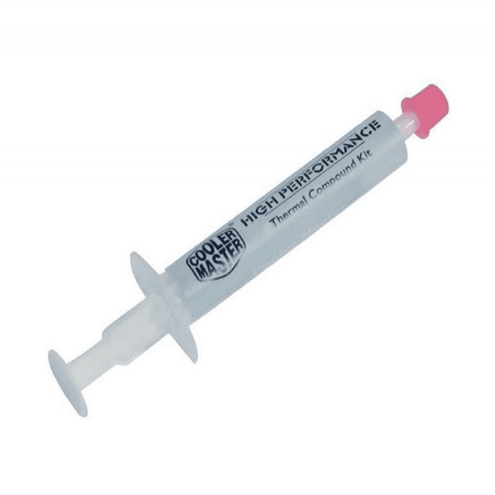 Cooler Master HTK-002 Pasta Termica - Conductividad de 4.5 W/mK - Capacidad 2gr 1