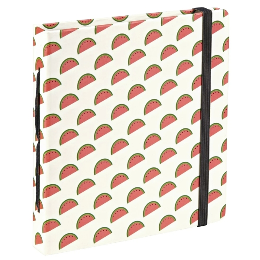 Hama Album de Fotos Personalizable - Capacidad para 56 Instantaneas de 5.4x8.6cm - Insercion Lateral - Tapa Plastificada - 11.7x12.7cm - Multicolor 1