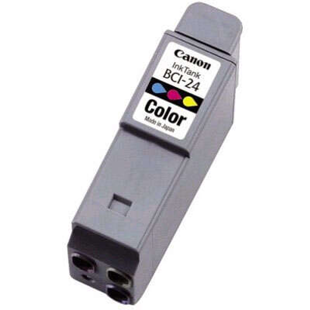 Canon BCI24/BCI21 Color Cartucho de Tinta Generico - Reemplaza 6882A002 1
