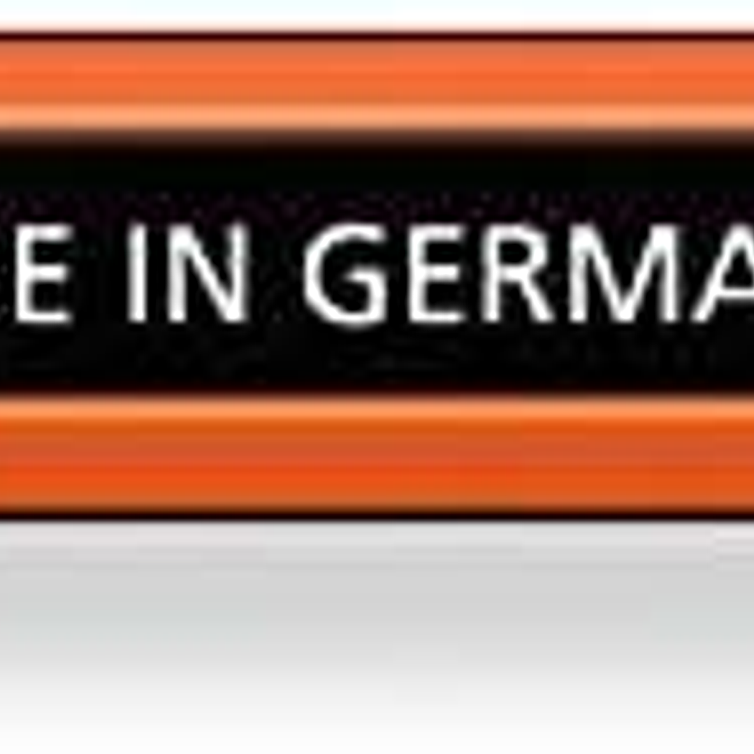 Staedtler Noris Colour 185 Lapiz Hexagonal de Color - Resistencia a la Rotura - Material Wopex - Color Naranja 1