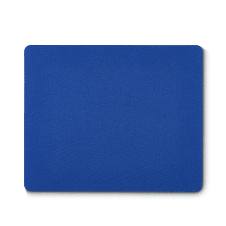 Hama Easy Alfombrilla para Raton - Base Antideslizante - 22.3x18.3x0.3cm - Color Azul 1