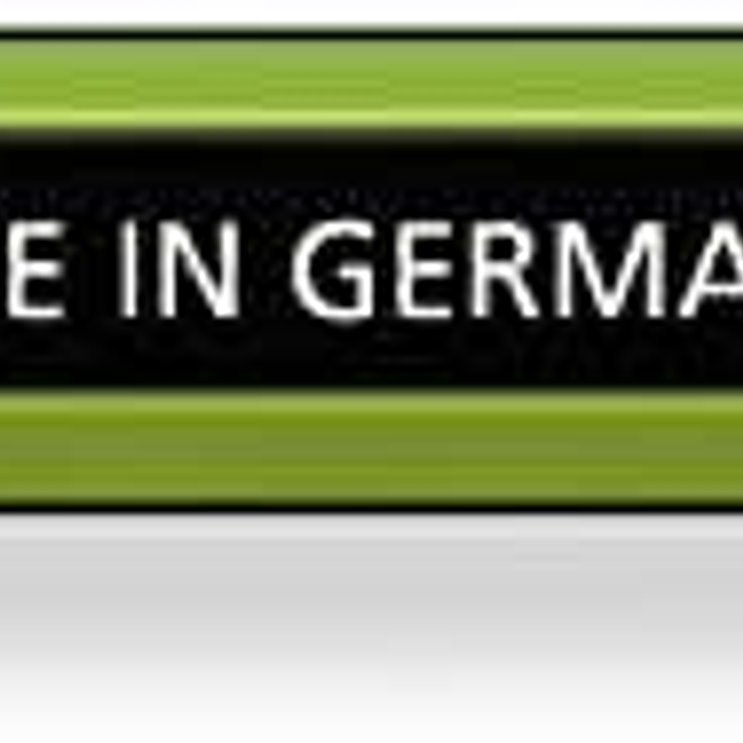 Staedtler Noris Colour 185 Lapiz Hexagonal de Color - Resistencia a la Rotura - Material Wopex - Color Verde Claro 1