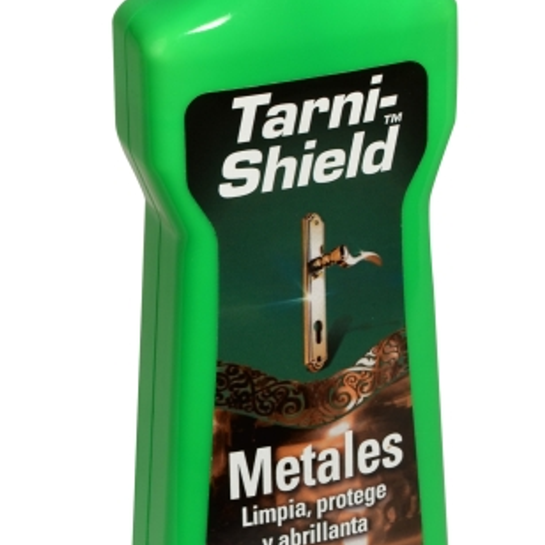 3M Tarni-Shield Liquido Limpia Metales - Previene Oxidacion y Corrosion - 250ml - Color Transparente 1