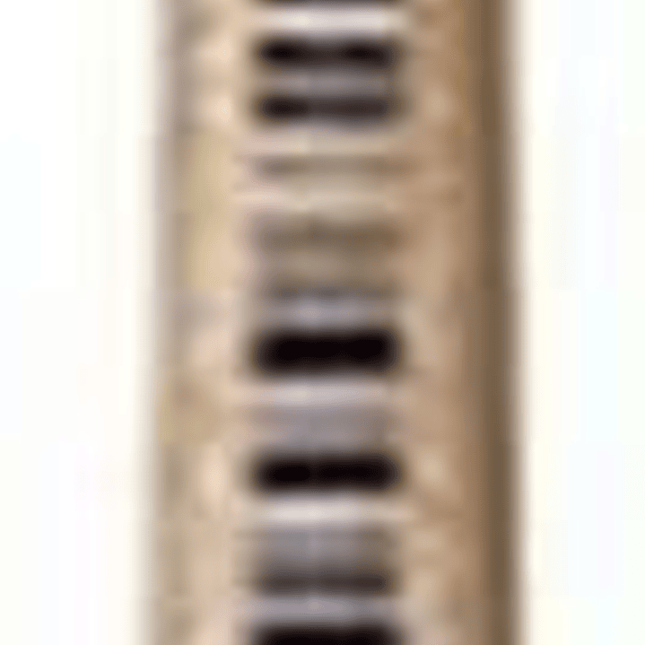 Pelikan Pincel Serie 613F N. 20 - Pelo Natural - para Colores Pastosos - Oleo, Acrilico y Tempera - Mango de Madera 1