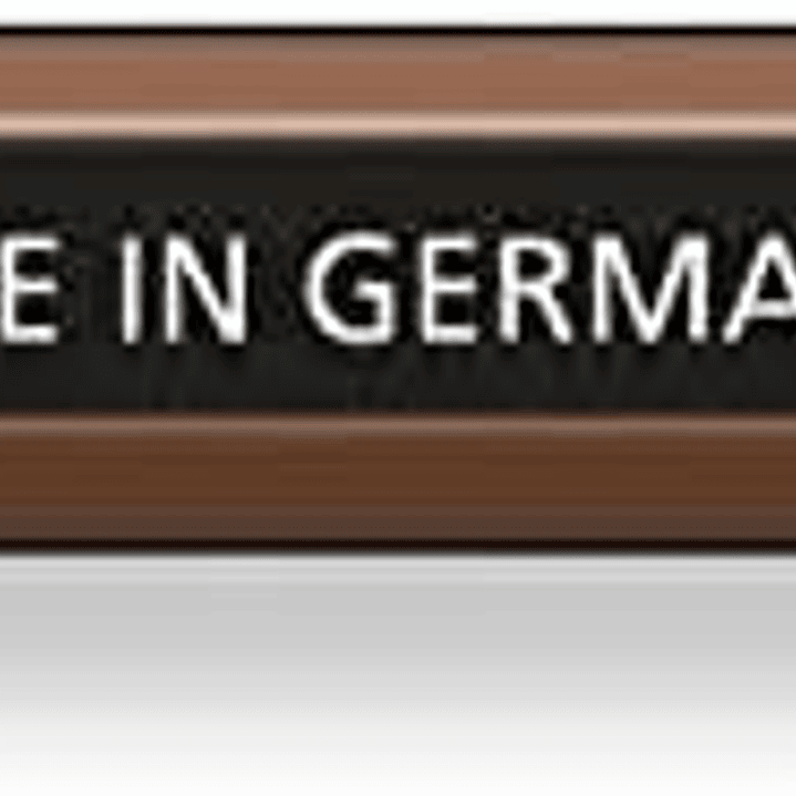 Staedtler Noris Colour 185 Lapiz Hexagonal de Color - Resistencia a la Rotura - Material Wopex - Color Siena Tostada 1