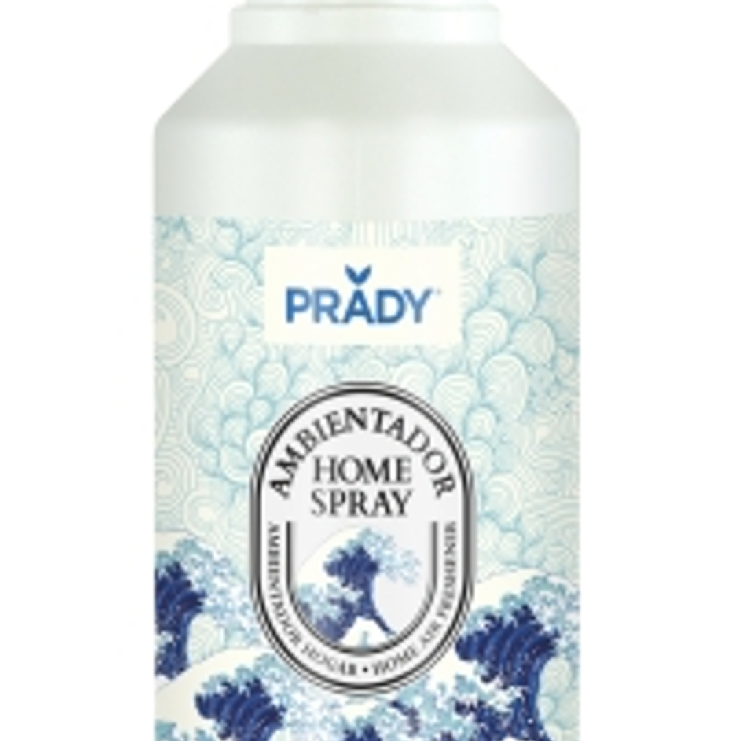 Prady Ambientador Home Spray Oceano - Frasco de 220 ml - Spray Pulverizador 1