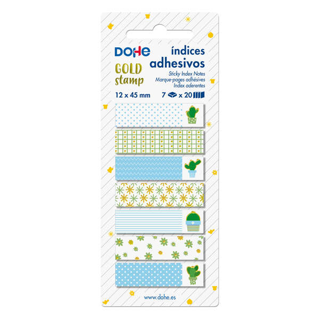 Dohe Marcadores Fluorescentes - Punta Biselada de 1-5mm - Tinta Base Agua - Material Reciclado 1