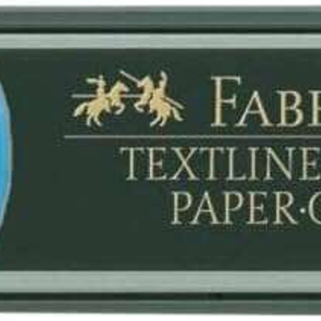 Faber-Castell Rotulador Marcador Fluorescente Textliner 48 - Punta Biselada - Trazo entre 1.2mm y 5mm - Tinta con Base de Agua - Color Azul 1