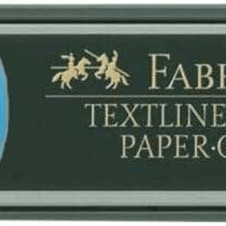 Faber-Castell Rotulador Marcador Fluorescente Textliner 48 - Punta Biselada - Trazo entre 1.2mm y 5mm - Tinta con Base de Agua - Color Azul 1