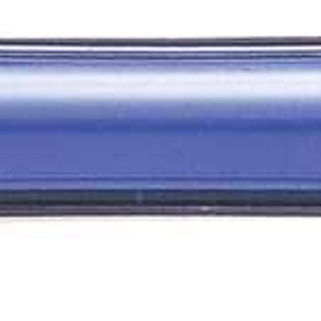 Pentel Fiesta II Portaminas HB 0.7mm con Goma - Incluye 2 Recargas - Grip de Goma - Diseño Ergonomico - Color Azul 1