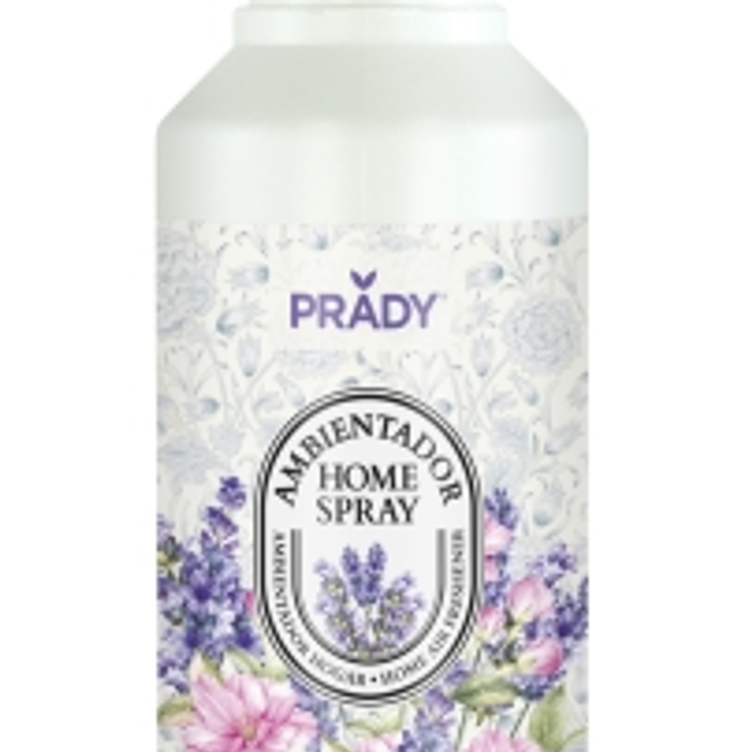 Prady Ambientador Home Spray Lavanda - Frasco de 220 ml - Spray Pulverizador 1