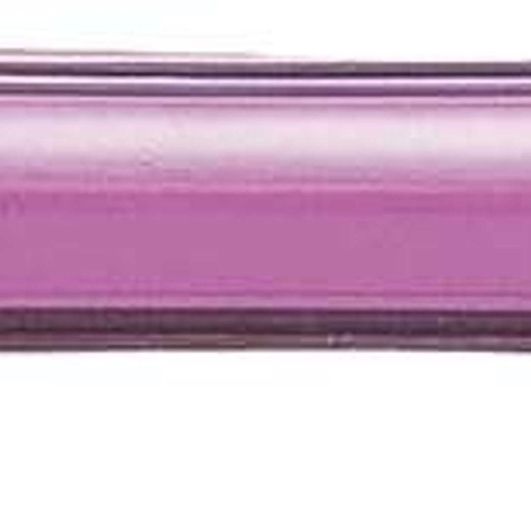 Pentel Fiesta II Portaminas HB 0.7mm con Goma - Incluye 2 Recargas - Grip de Goma - Diseño Ergonomico - Color Rosa 1