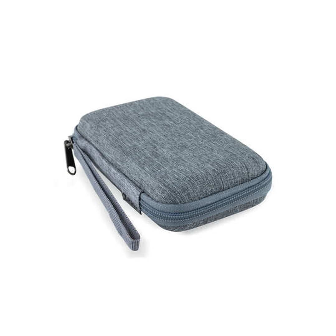 Tooq Estuche Protector para Caja Externa de 2.5 - Color Gris 1