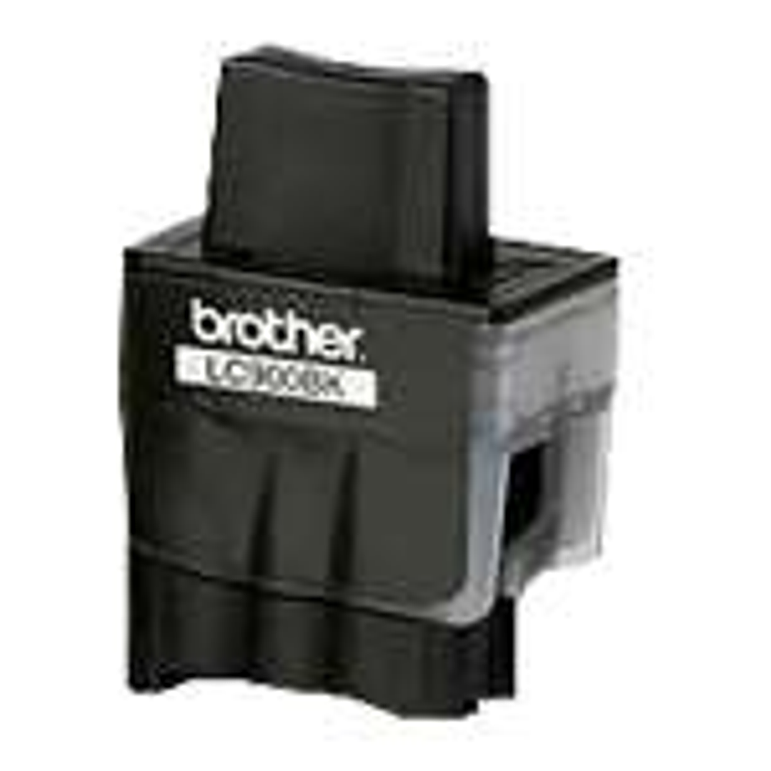 Brother LC900 Negro Cartucho de Tinta Generico - Reemplaza LC900BK 1