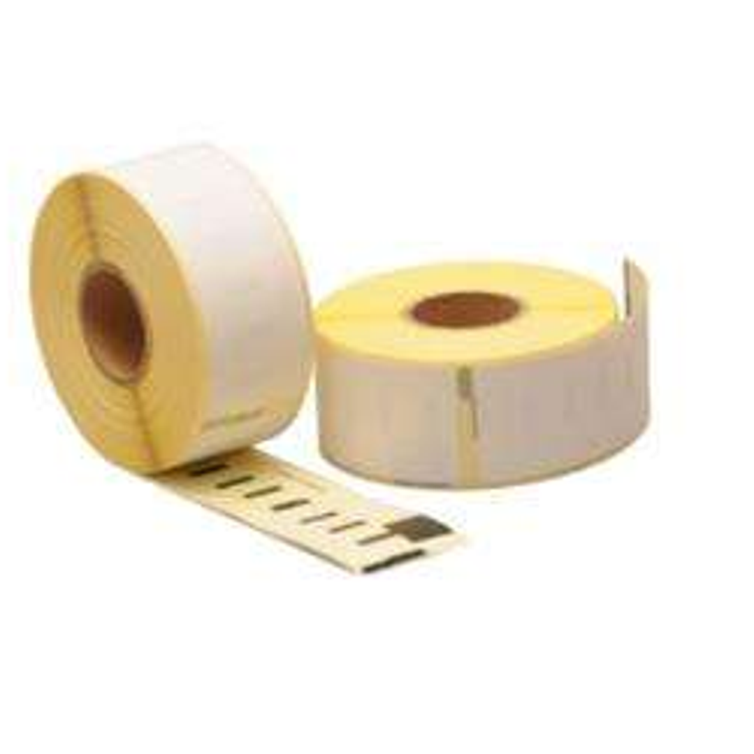 DYMO LABELWRITER 99010 ETIQUETAS DE DIRECCION ESTANDAR DE PAPEL TERMICO GENERICO S0722370 1