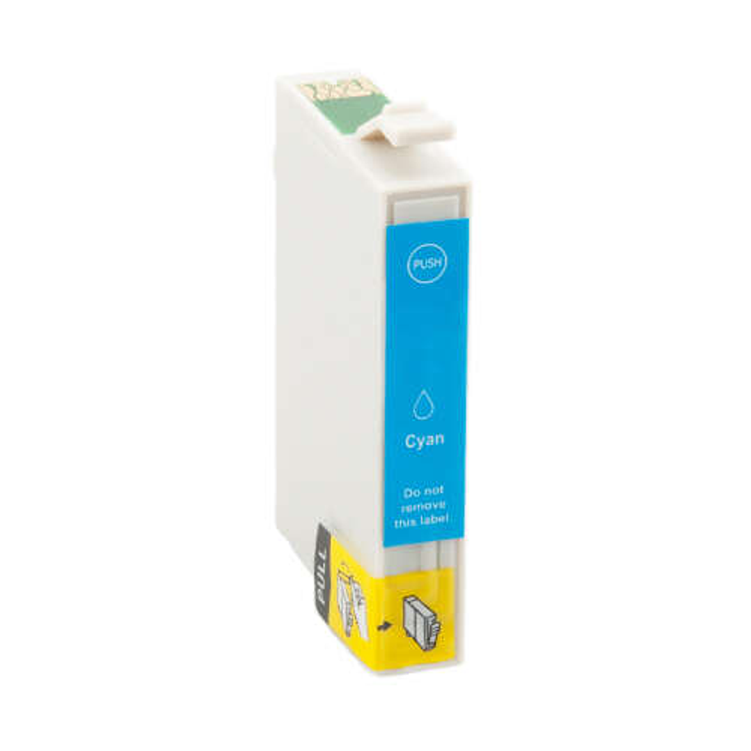 Epson T1292 Cyan Cartucho de Tinta Generico - Reemplaza C13T12924012 1