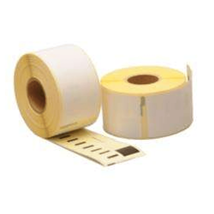 DYMO LABELWRITER 11355 ETIQUETAS MULTIPROPOSITO DE PAPEL TERMICO GENERICO S0722550 1