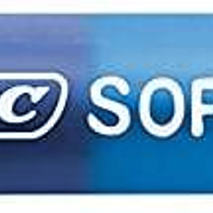 Bic Soft Feel Boligrafo Retractil - Punta Media de 1mm - Cuerpo Translucido con Grip - Color Azul 1