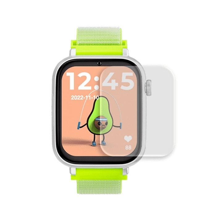 Savefamily Protector de Pantalla para Savewatch Plus - Cristal Templado 1