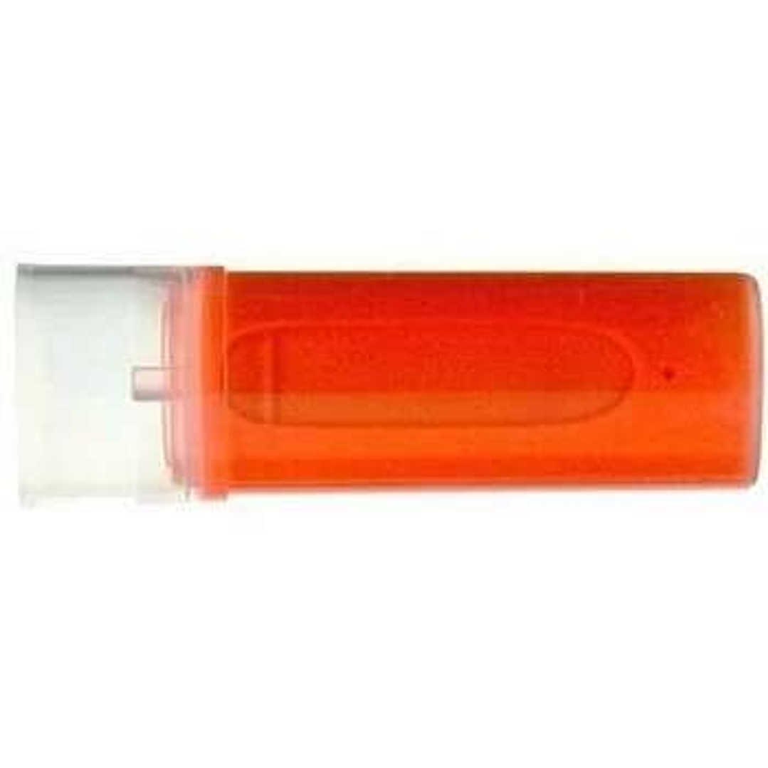 Pilot Cartucho de Recambio para Rotulador de Pizarra Blanca V-Board Master Begreen - Capacidad 6ml - Color Naranja 1