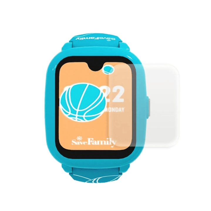 Savefamily Protector de Pantalla para Iconic 2 - Cristal Templado 1