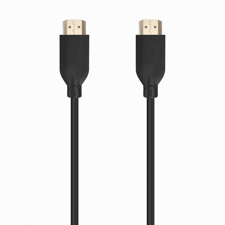 Aisens Cable HDMI V2.0 CCS Premium Alta Velocidad / Hec 4K@60Hz 18Gbps - A/M-A/M - 1.0m - Color Negro 1