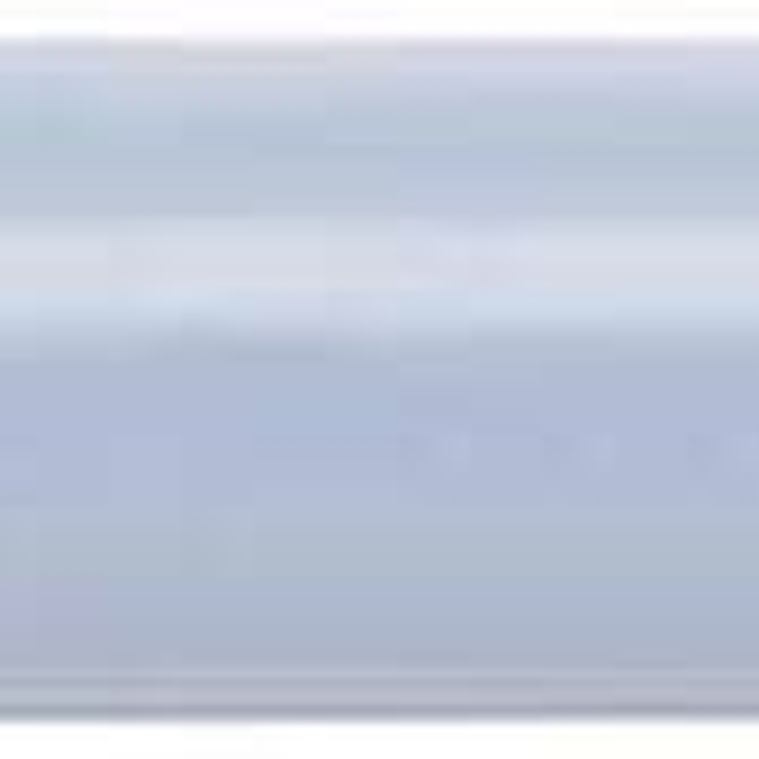 Bic Gel-ocity Illusion Recambio de Tinta Gel Borrable - Punta Media de 0.7mm - Color Azul 1