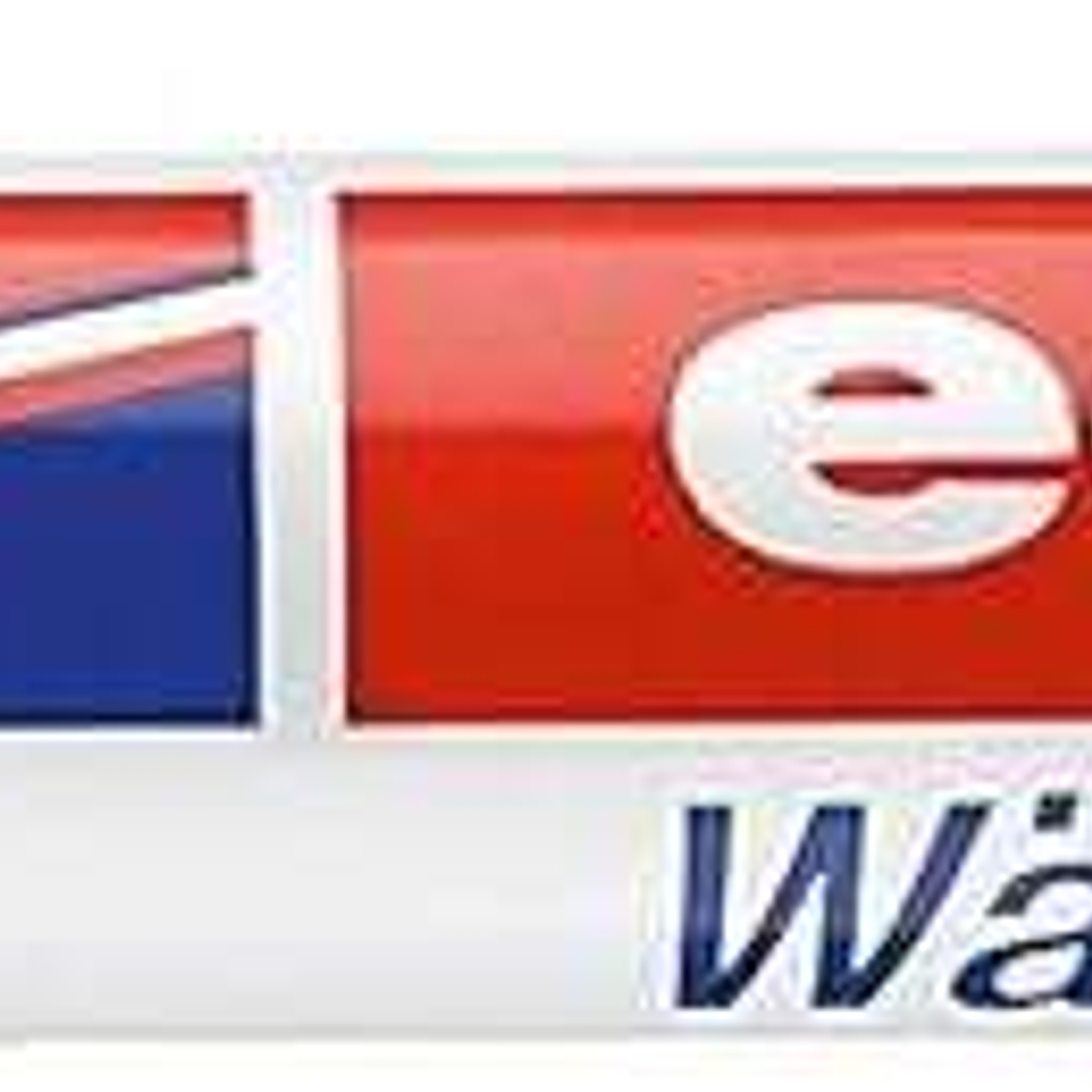 Edding 8040 Rotulador Permanente para Tejido - Punta Redonda - Trazo 1mm - Capuchon con Clip - Secado Rapido - Color Negro 1