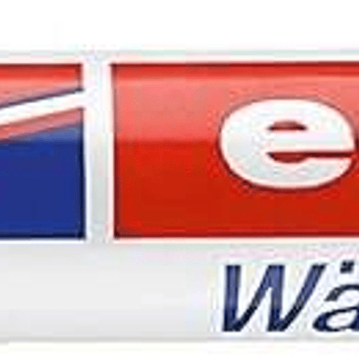Edding 8040 Rotulador Permanente para Tejido - Punta Redonda - Trazo 1mm - Capuchon con Clip - Secado Rapido - Color Negro 1